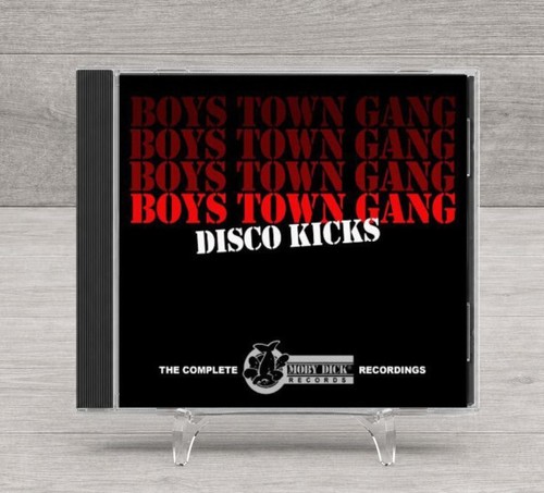 Disco kicks the - complete, moby