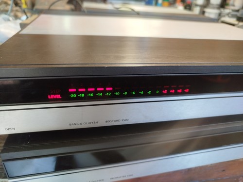 Bang olufsen beocord - bang, &
