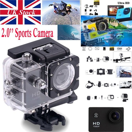 1080p sports cam action - 1080p,