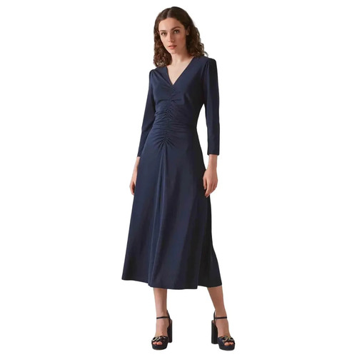 Bennett lottie navy - lottie, dress