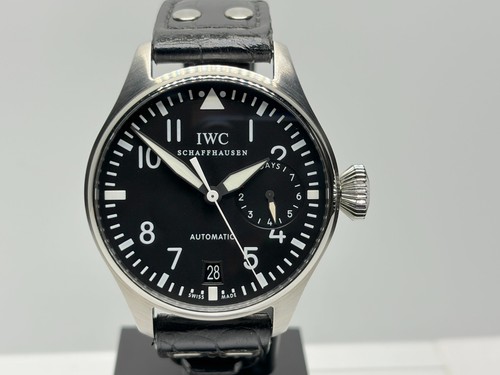 Iwc big pilot - big, day