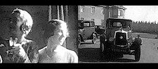 16mm FILM - AMATEUR FILM -  SOCIAL HISTORY   - SILENT  -  350' - # SPDY