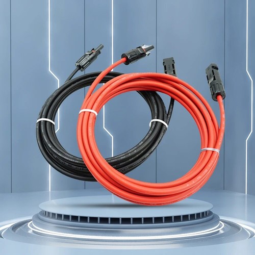 Solar panel extension - extension, cable