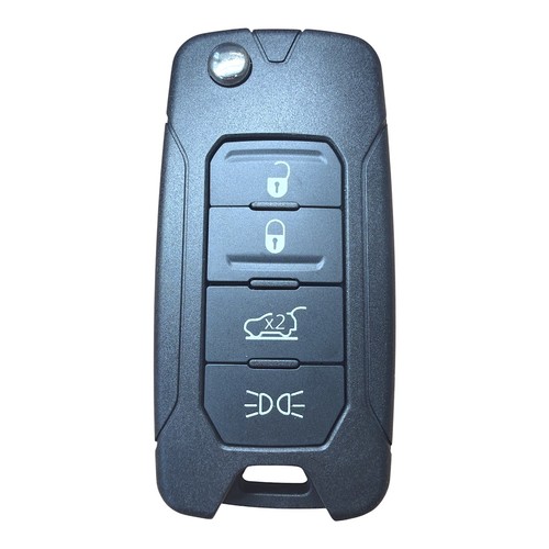 Rfc button flip key case - 4, for