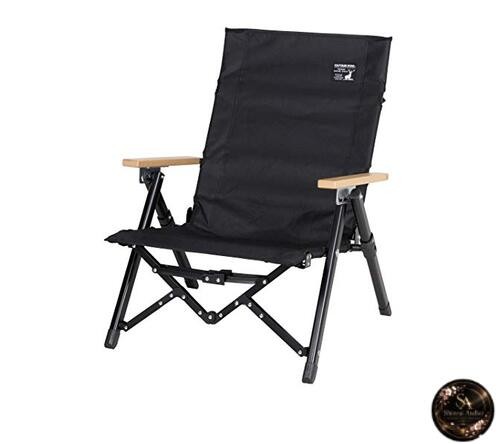 Captain stag outdoor chair - captain,