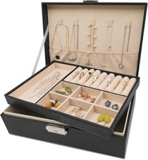 Pahajim Jewellery Box for