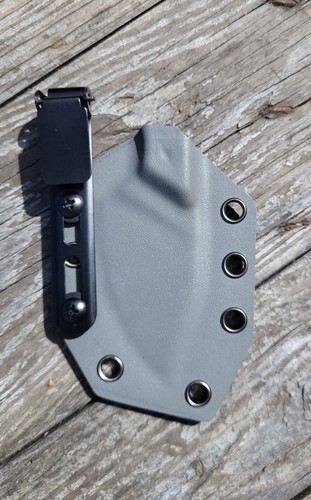 Kydex sheath for - , gerber