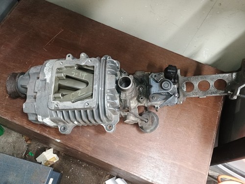 Eaton m90 supercharger - eaton, jaguar