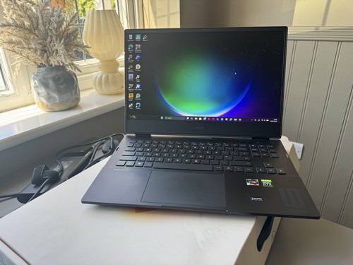 Omen gaming laptop - gaming,