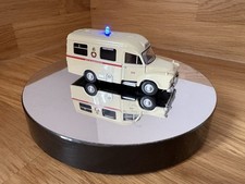 Working Lights Oxford Diecast