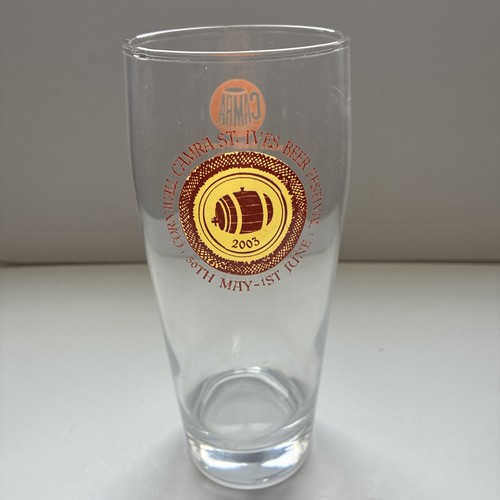 Beer pint glass - beer,
