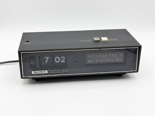 Sony 8fc 59f - flip, radio