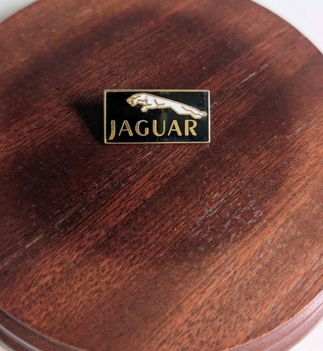 Vintage jaguar leaping cat - vintage,