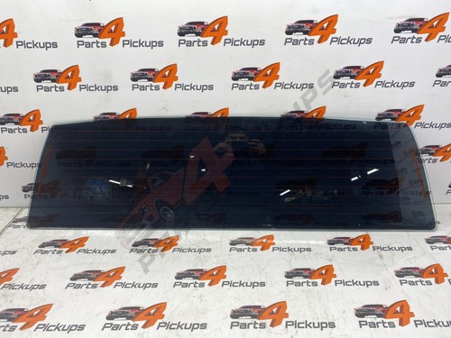 Nissan navara d22 rear - d22, cab