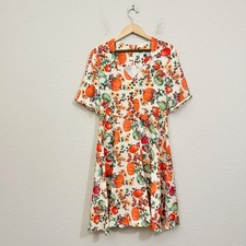 Hell Bunny Vixen Dress Women's