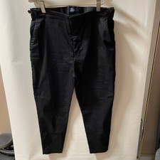 Zara Men’s Soft Denim Carrot Fit