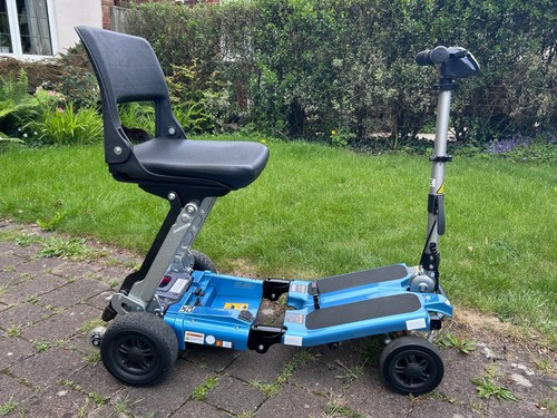 Luggie elite plus - elite, mobility