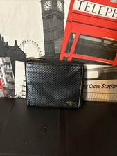 River Island Leather Money and