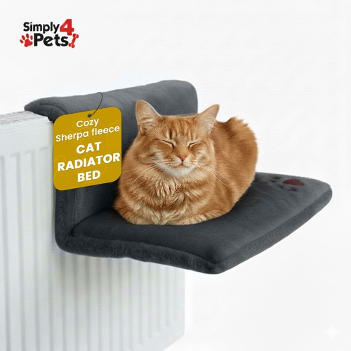 Cat radiator bed removable - cat,