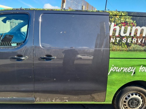 2022 fiat scudo passenger side - passenger,