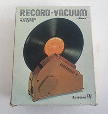 VINTAGE RONCO RECORD VACUUM