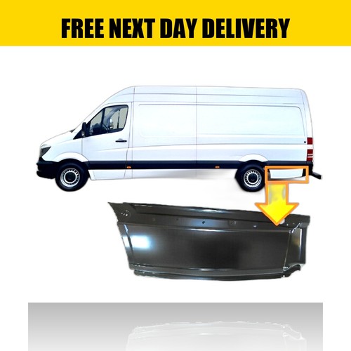 Mercedes sprinter van lwb - mercedes,
