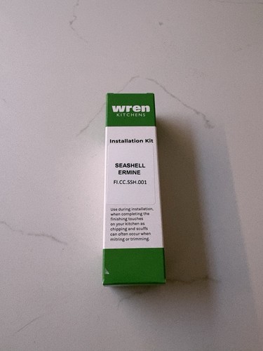 Wren installation kit seashell - wren,