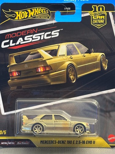 Super rare hotwheels premium - rare,