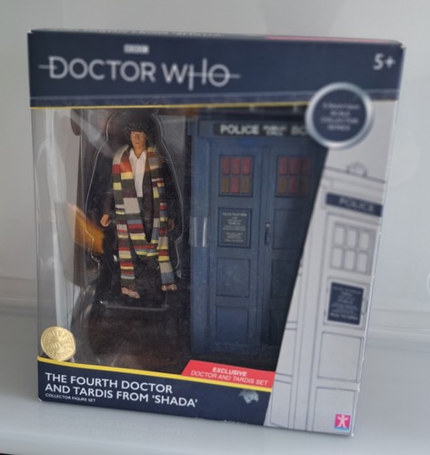 The fourth doctor - the,