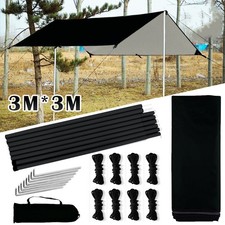3M*3M Waterproof Camping Tent