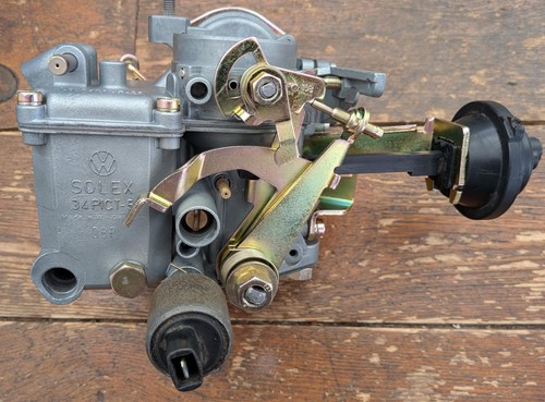 Genuine original solex 34 - genuine,