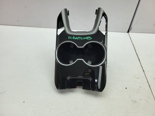 Centre console twin - cup, holder