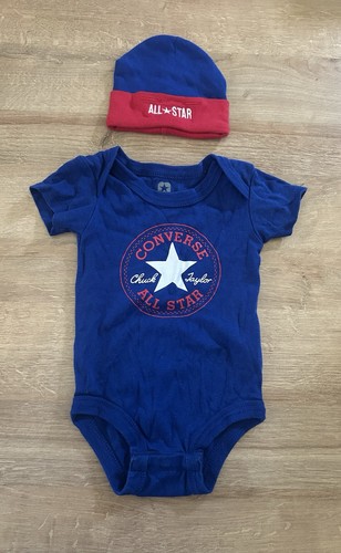 Converse baby piece 100 - converse, 2-piece