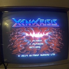 Philips CM8833-II CRT Retro