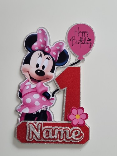 Minnie mouse cake - mouse,