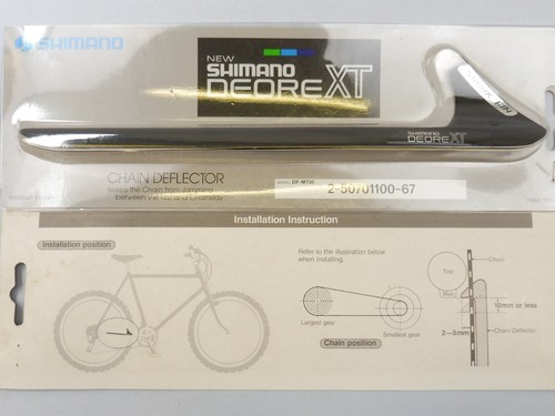 Shimano deore sharkfin - shimano,
