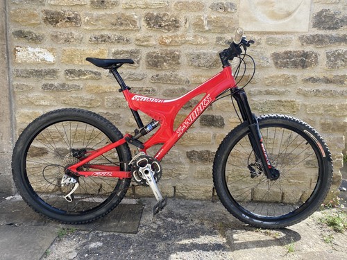 2004 speciaized works enduro - 2004,