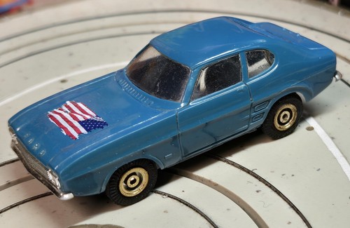 Faller ams 5650 ford capri - 5650,