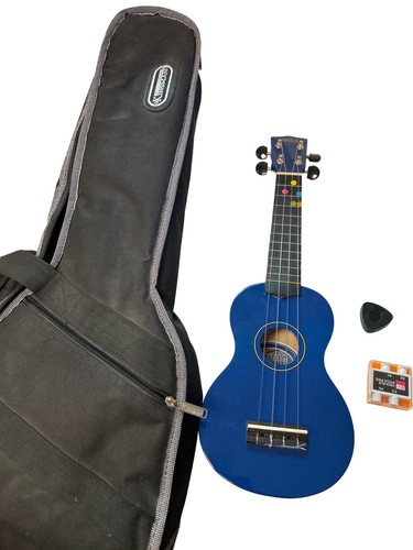 Mahalo soprano ukulele - mahalo, blue