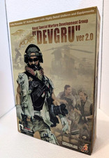Hot Toys Naval Special Warfare Development Group DEVGRU Ver 2.0 Figure