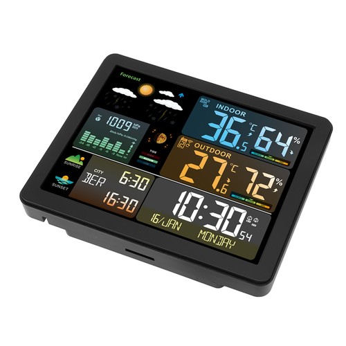 Wireless weather station - weather,