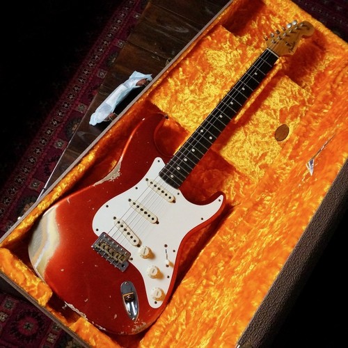 Fender custom shop - custom, limited