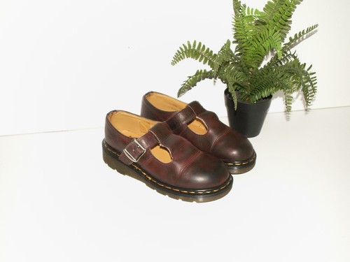 Vintage martens mary jane - dr.,