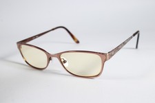 Oasis Eyeglasses GARDENIA Womens Pink 2 Full Rim Metal Eyewear Glasses Frames