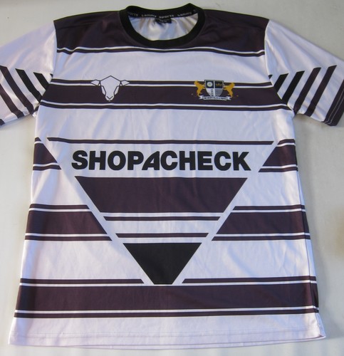 Hull rugby shirt - fc,