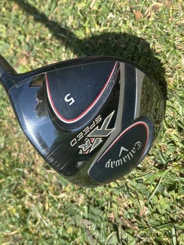 Callaway speed wood driver - xr,