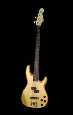 Fender Japan Contemporary Jazz Bass Special PJR-65 Gold