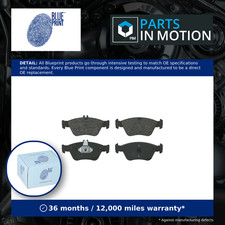 Brake pads set fits mercedes - set,