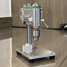 Mini Precision CNC Milling