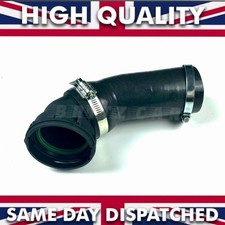FOR BMW 5 SERIES E60 E61 525D 530D 535D TOP SIDE INTERCOOLER TURBO HOSE PIPE